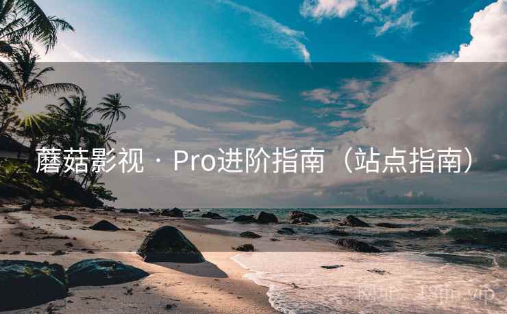 蘑菇影视 · Pro进阶指南（站点指南）