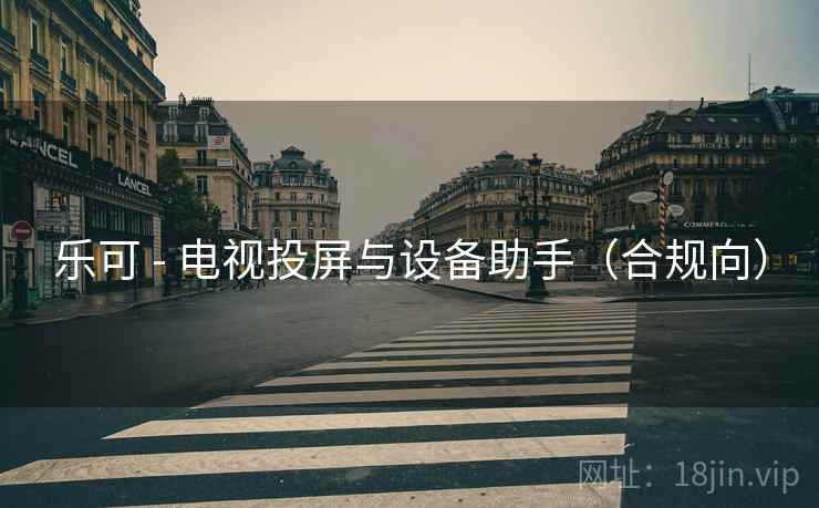 乐可 - 电视投屏与设备助手(合规向)  第2张 乐可 - 电视投屏与设备助手(合规向)  第2张