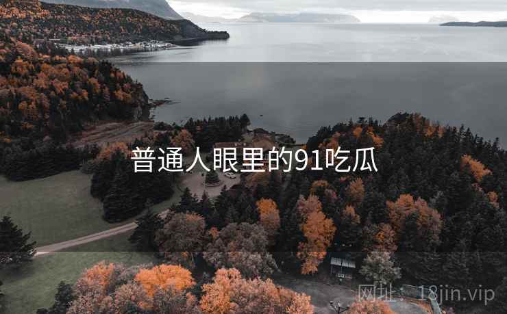 普通人眼里的91吃瓜