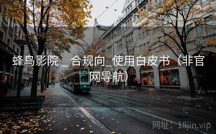 蜂鸟影院 _ 合规向_使用白皮书（非官网导航）